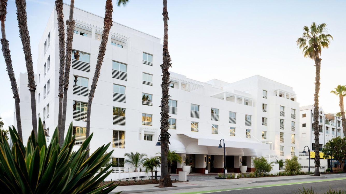 Sandbourne Santa Monica, Autograph Collection Dış mekan fotoğraf