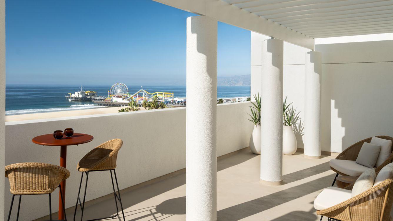 Sandbourne Santa Monica, Autograph Collection Dış mekan fotoğraf