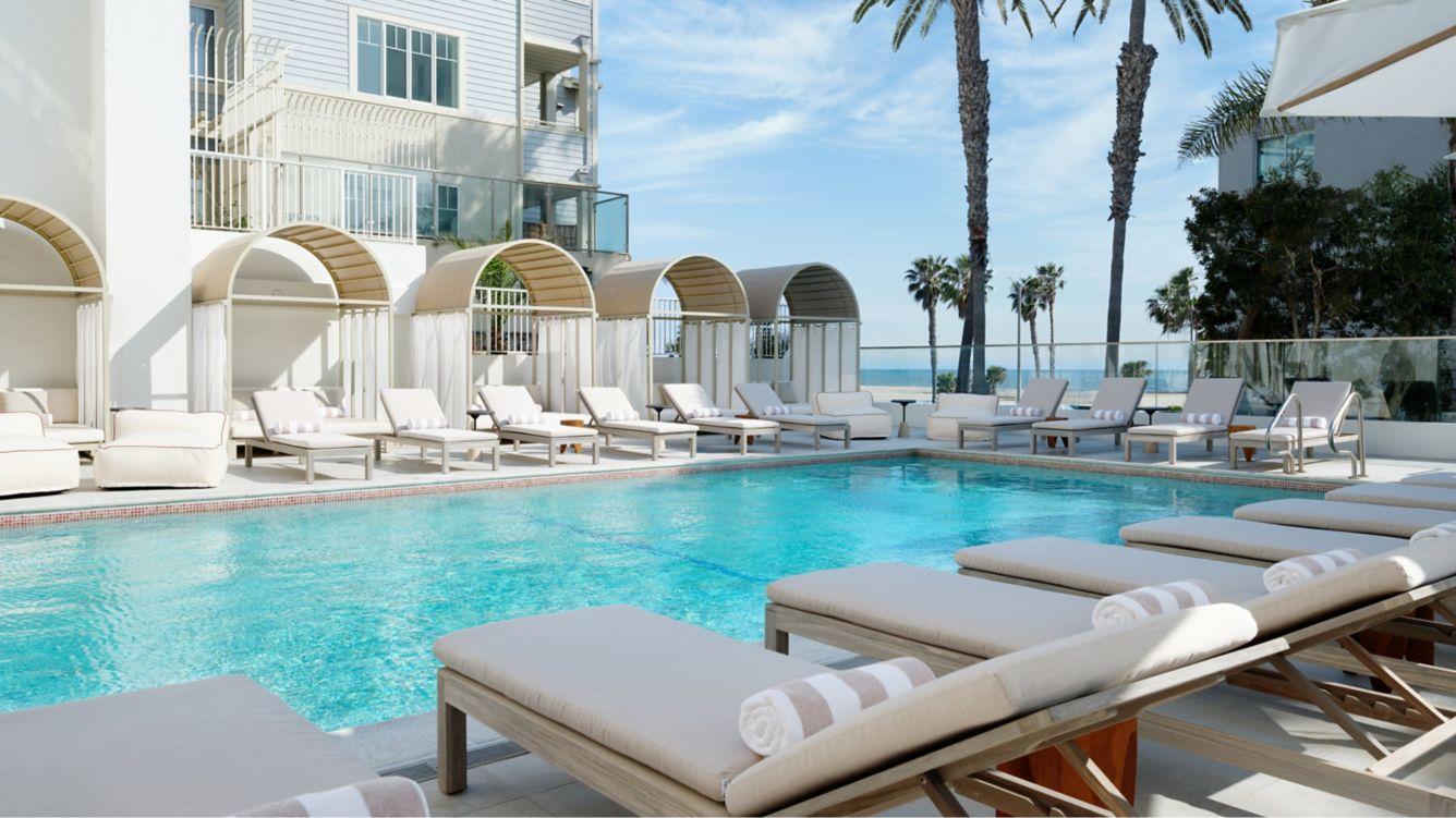 Sandbourne Santa Monica, Autograph Collection Dış mekan fotoğraf